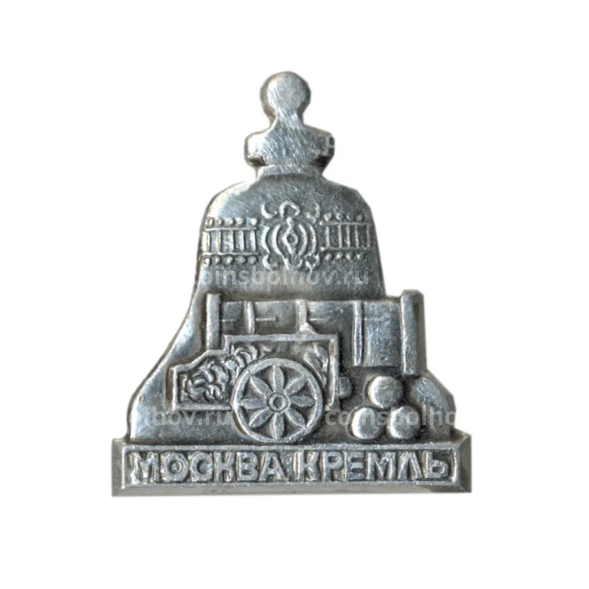 Значок Москва-Кремль