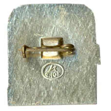 Значок Царь пушка (вид 2)