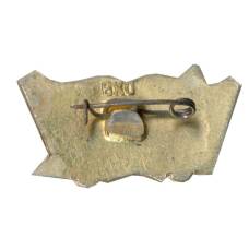 Значок Всероссийское хоровое общество (вид 2)