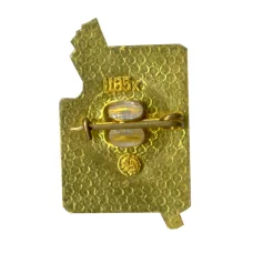 Значок Третьяковская галерея (вид 2)