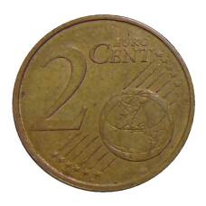 Монета 2 евроцента 1999 года Франция (реверс)