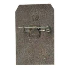 Значок Кижи — часовня из Кавгоры XVIII век (вид 2)