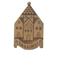 Значок Таллин