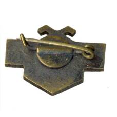 Значок Вирумаа (вид 2)