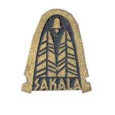 Значок Сакала