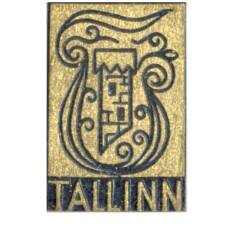 Значок Таллин