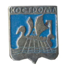 Значок Кострома