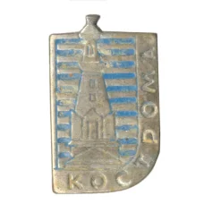 Значок Кострома