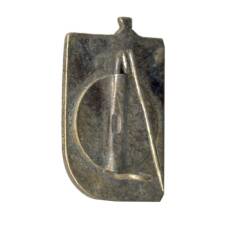 Значок Кострома (вид 2)