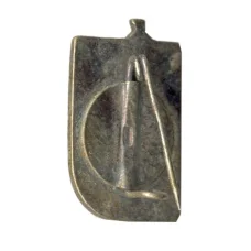 Значок Кострома (вид 2)