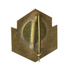 Значок рекламный Gem Grup (вид 2)