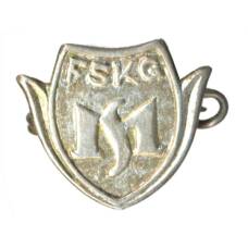 Значок FSKG (футбольный клуб Тунис)