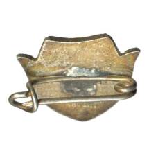 Значок FSKG (футбольный клуб Тунис) (вид 2)