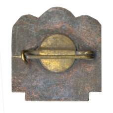 Значок Таллин (вид 2)