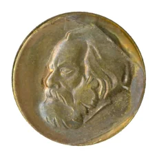 Значок Карл Маркс