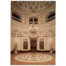 Открытка Павловск — Дворец. Итальянский зал.