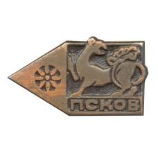 Значок Псков