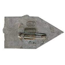 Значок Псков (вид 2)