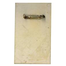 Значок Дни Дружбы Советской и польской молодежи 1977 год (вид 2)