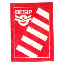 Значок  рекламный BESIP (Безопасность дорожного движения)
