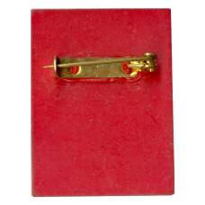 Значок  рекламный BESIP (Безопасность дорожного движения) (вид 2)