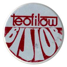 Значок рекламный  BISTOR