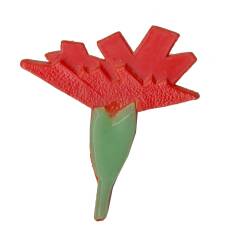 Значок Гвоздика