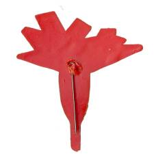 Значок Гвоздика (вид 2)