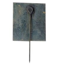 Значок Тбилиси (вид 2)