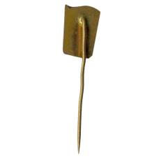 Значок 30 лет Образования ЧССР (вид 2)