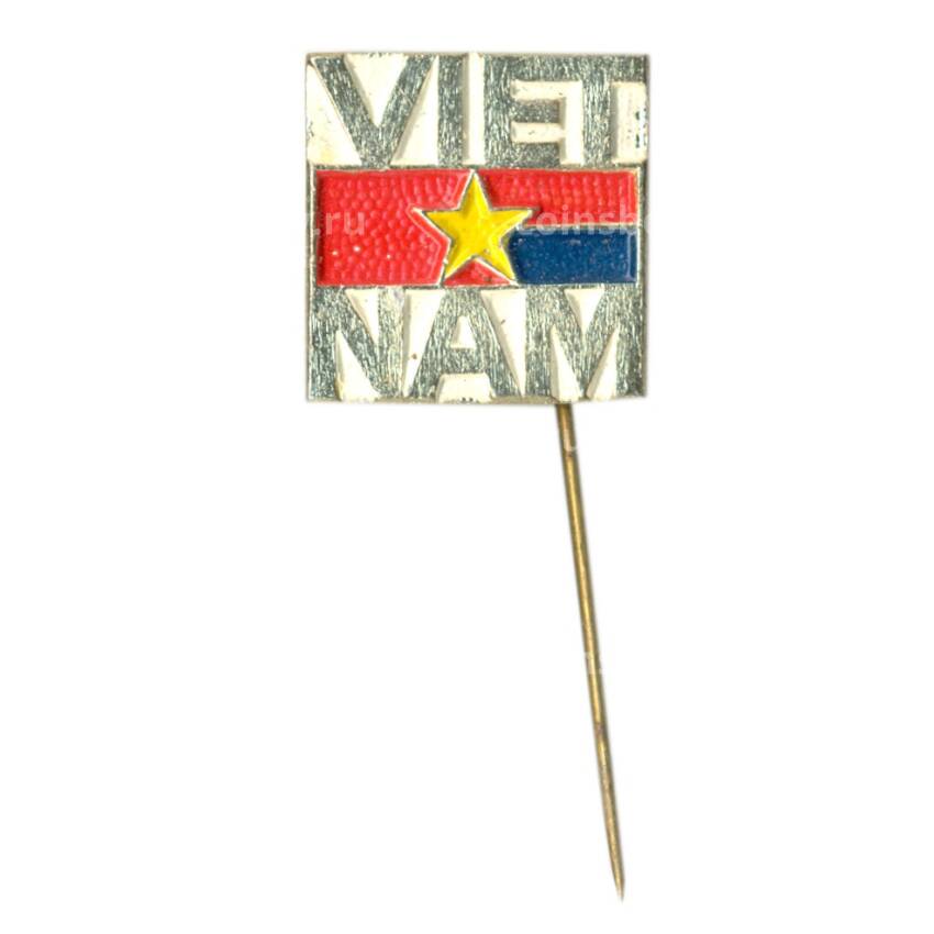 Значок Вьетнам