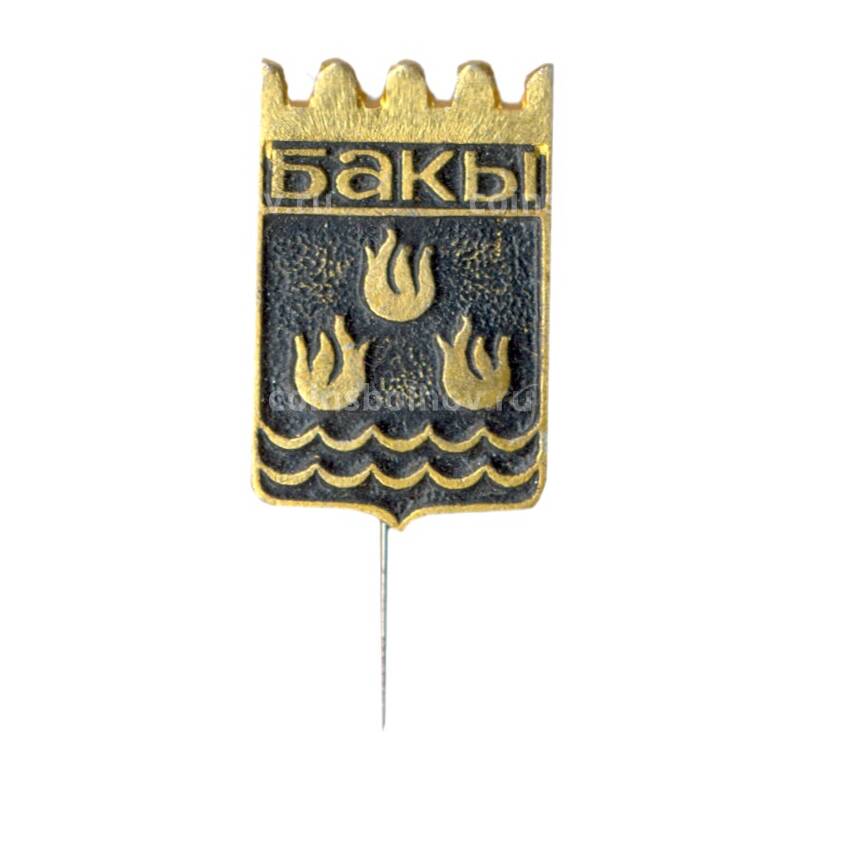Значок Баку