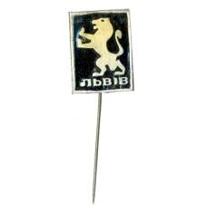 Значок Львов