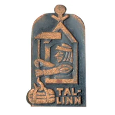 Значок Таллин