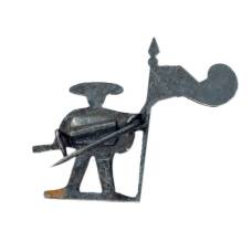 Значок Таллин (вид 2)