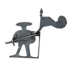 Значок Таллин (вид 2)