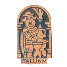 Значок Таллин