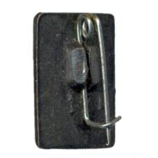 Значок Кишинев (вид 2)