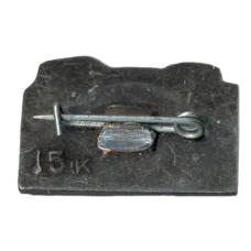 Значок Сороки (вид 2)