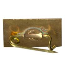 Значок Выставка — «Нация-77» (Румыния) (вид 2)