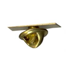 Значок рекламный Daim (вид 2)