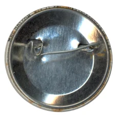 Значок Мой выбор — жизнь без наркотиков (вид 2)