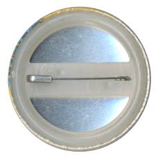 Значок Международный математический конкурс — игра Кенгуру (вид 2)