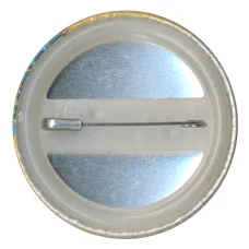 Значок Международный математический конкурс — игра Кенгуру (вид 2)