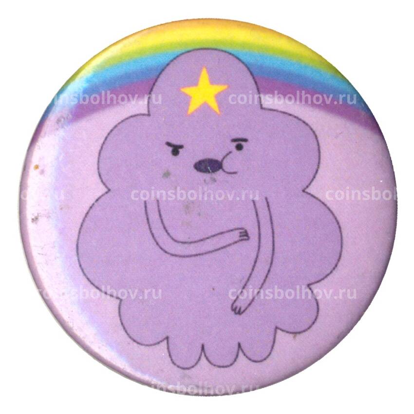 Значок Тучка