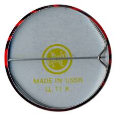 Значок Всадник на коне (вид 2)