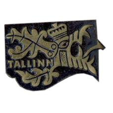 Значок Таллин