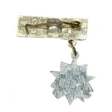 Значок Смоленск (вид 2)