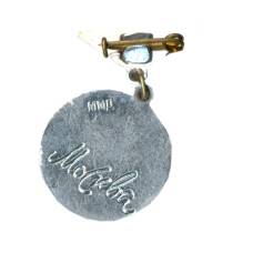 Значок Москва — Панорама бородинской битвы (вид 2)