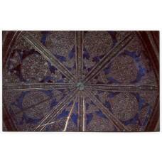 Открытка Хива — Ичан-кала. Мавзолей Пахлаван-Махмуда.